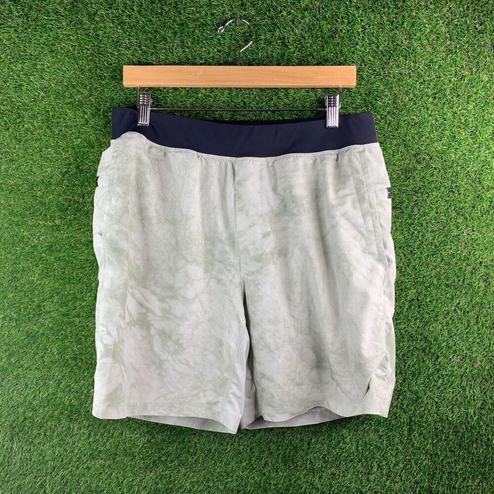 Fabletics Shorts Men’s 32 L Lined Gym Athleisure 32 x 8